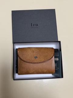 【最終値下げ】Iru 革 財布 小型 ミニウォレット Iru | LIBERTAS公式ショップ