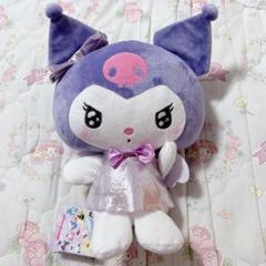 Sanriocharacters×NICOMAKELぬいぐるみ クロミ