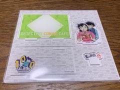 名探偵コナン　100巻記念　アクリルキーホルダー　ベルモット 名探偵コナン ベルモット アクリルキーホルダー 謎解き - メルカリ