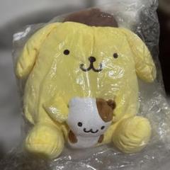 ポムポムプリン大きめティッシュケース　一番くじ