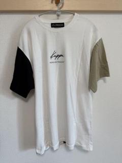 Kappa ビッグシルエットTシャツ Mサイズ