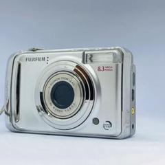 FUJIFILM Finepix A800 デジカメ 乾電池 コンデジ 動作品 ☆乾電池使用☆ FUJIFILM FINEPIX A800 シルバー - メルカリ