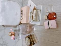 香水セット まとめて DIORポーチはおまけ