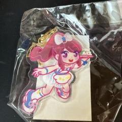 アイカツ！Space Cafe アクリルキーホルダー♦︎ 紫吹蘭 - メルカリ
