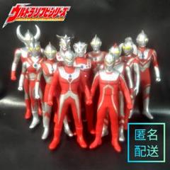 ウルトラマンエース　ウルトラの母　ソフビ　 2体セット ウルトラマンエース ウルトラの母 ソフビ 2体セット - メルカリ