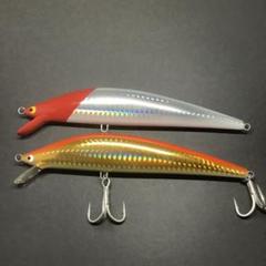 (激レア)タックルハウス　オッタークラフト BKF140 2個セット 激レア)タックルハウス オッタークラフト BKF140 2個セット