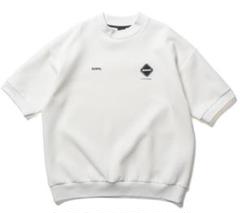 SOPH. | TECH SWEAT TEAM CREWNECK BAGGY TOP(XL BLACK):