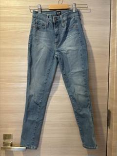 GAP TRUE SKINNY スキニーデニム ライトブルー 23