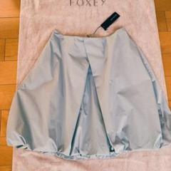 フォクシー バルーンスカート38 FOXEY NEW YORK - メルカリ