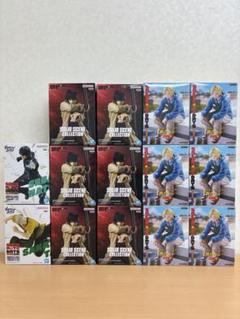 SAKAMOTODAYSVIBRATIONSTARSフィギュアセットまとめ売り SAKAMOTODAYSVIBRATIONSTARSフィギュアセットまとめ売り - メルカリ
