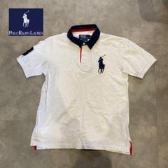 ↓値下げ中↓【Ralph Lauren】ワンポイント刺繍ロゴ ポロシャツのサムネイル