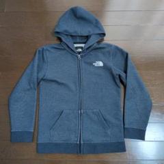 THE NORTH FACE グレー パーカー 130