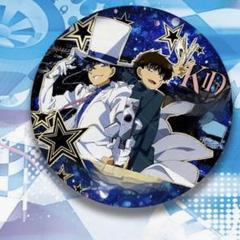 新品未使用 【超激レア!】まじっく快斗1412 黑羽快斗 缶バッジ 黒羽快斗 怪盗キッド 缶バッジ - メルカリ