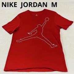 【超美品】NIKE JORDAN ジョーダン　メンズ半袖Tシャツ　プリント　M