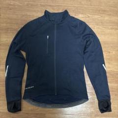 【新品タグ付】カフェドシクリステ　ジャージ・ジャケット　ネイビーSサイズ 新品タグ付】カフェドシクリステ ジャージ・ジャケット ネイビー