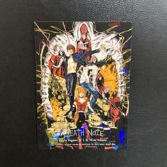 時間指定不可】 デスノート トレーディングカードVol.2 42