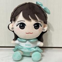 かわぬい　アクキー　【櫻井優衣】 FRUITS ZIPPER 櫻井優衣 ラッフルくじ 生誕 かわぬい - メルカリ