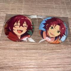 あんスタ あんさんぶるスターズ 缶バッジ 真緒 casual