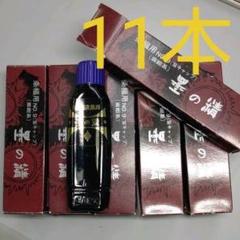 14 期限切れ■墨運堂 墨液■墨の精 条幅用 No.9 100cc×11本