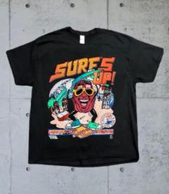 カリフォルニアレーズン プリント Tシャツ　Lサイズのサムネイル