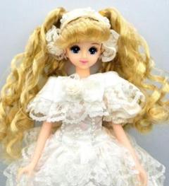 リカちゃんキャッスル　マリーン　人形　ドレス リカちゃんキャッスル 2019年日本橋BASICモデル マリーン VX