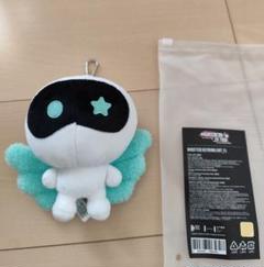 アイドル [RUNSEOKJIN] Wootteo Keyring jin-runseokjin-wootteo-