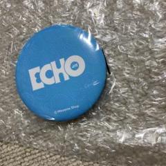 BTS JIN Echo 購入特典 缶ミラー
