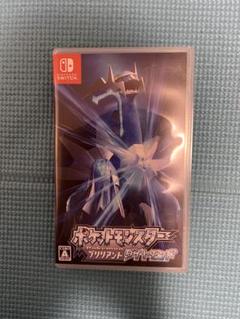 任天堂Switch ポケットモンスター ブリリアントダイヤモンド