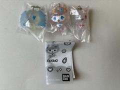 【匿名発送】ジュエルペット　めじるしアクセサリー　サフィー　ルビー　エンジェラ