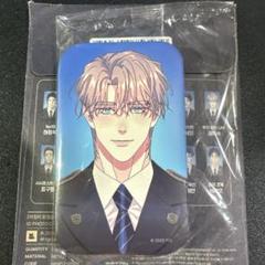 韓国BL 朝になりました backlight トレカ 日本限定 レジン 韓国BL lezhin Backlight 朝になりました 日本限定 トレカ（驚き