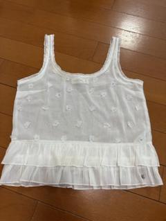 レース フリル 新品Abercrombie&Fitchキャミソール X S 新品未使用】Abercrombie&Fitch キャミソール ピンク ストライプ