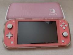 Nintendo Switch Lite あつまれどうぶつの森