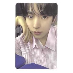 NCT WISH　ユウシ　トレカ　ラキドロ　セブンイレブン　poppop