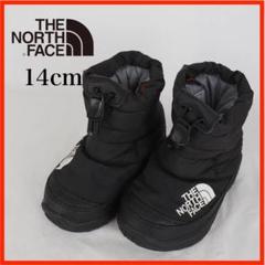 THE NORTH FACE*キッズスノーブーツ*ヌプシ*14cm*B9289