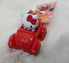 サンリオキャラクターズのくるま形ライトキーホルダーが登場