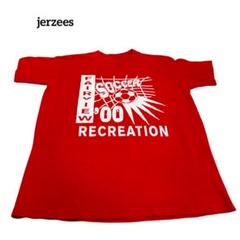 古着　jerzees　半袖Ｔシャツ　キッズ　ボーイズ　90s　00s