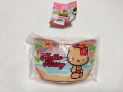 2点セット　未開封　ハローキティ ご当地キティ 夏休み海バージョン 日焼け 2点セット 未開封 ハローキティ ご当地キティ 夏休み海