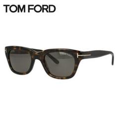TOM FORD トムフォード TF237-F 52N Snowdon