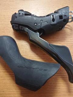 シマノ デュラエース ST-9120ハイドローリックシフトブレーキレバー 左のみ シマノ デュラエース ST-9120ハイドローリックシフトブレーキ