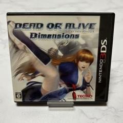 DEAD OR ALIVE Dimensions