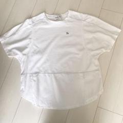 アーノルドパーマー ホワイトTシャツ