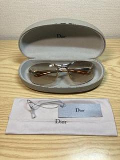 Christian Dior - 美品 Dior ディオール サングラス YB7DU 64