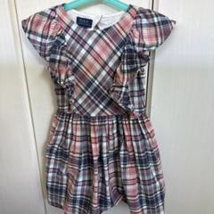 Polo Ralph Lauren チェック柄ワンピース 5