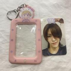 NCT ユウタ アクリル キーリング トレカなし