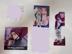 ブルーロック 特装版 糸師冴 まとめ売り ブルーロック 28巻 特装版 公式応援セット糸師冴 サイン入り缶