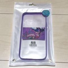 ジョジョの奇妙な冒険 スマホケース iPhone12 空条徐倫 新品未使用