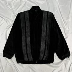 vintage design suede leather jacket