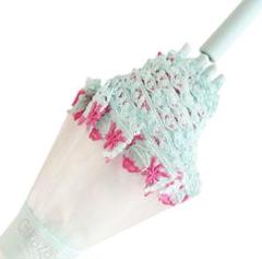 新品 雨傘 近沢レース Chikazawa ミモザ 花柄即完売 - メルカリ