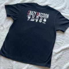2025年最新】クレイジーラクーン tシャツの人気アイテム - メルカリ