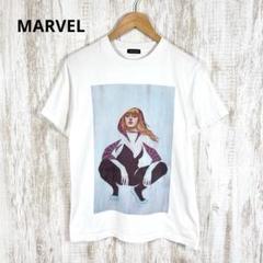 入手困難 パニカムトーキョー マーベル スパイダーグウェン Tシャツ